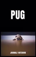 PUG Journal Notebook