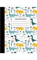 Composition Notebook