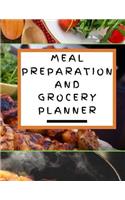 Meal Preparation and Grocery Planner