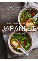 The Simple Art of Japanese Cooking