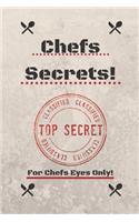 Chefs Secrets!