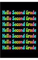 Hello Second Grade
