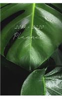 2019 - 2020 Planner