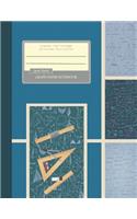 Graph Paper Notebook