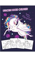 Unicorn Books Children