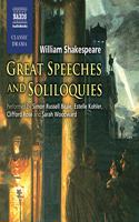 Great Speeches & Soliloquies of Shakespeare Lib/E