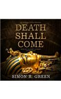 Death Shall Come: An Ishmael Jones Mystery(The Ishmael Jones Series, 4)