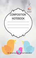 Composition Note Book