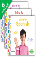 Intro to Language Set 1 (Set): (Intro to Language Set 1)