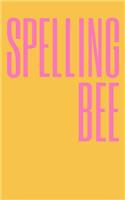 Spelling Bee