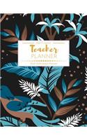 Teacher Planner Pretty Simple 2019-2020