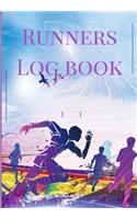 Runners Log book