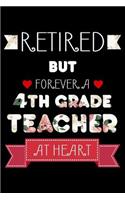 Retired But Forever A 4th Grade Teacher At Heart