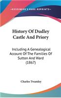 History Of Dudley Castle And Priory
