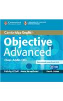 Objective Advanced Class Audio CDs (2)