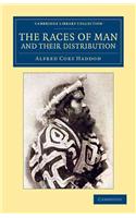 The Races of Man and their Distribution: (Cambridge Library Collection - Anthropology)