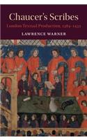 Chaucer's Scribes