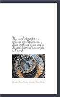 The Record Interpreter: A Collection of Abbreviations, Latin Words and Names Used in English Histor