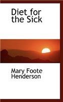 Diet for the Sick: (English)