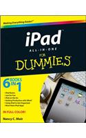 iPad All-in-One For Dummies