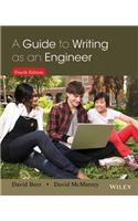 Guide to Writing as an Engineer