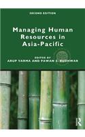 Managing Human Resources in Asia-Pacific