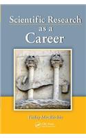 Scientific Research as a Career