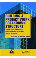 Building a Project Work Breakdown Structure