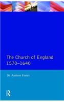 Church of England 1570-1640