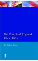 Church of England 1570-1640,The