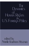 Dynamics of Human Rights in United States Foreign Policy