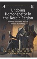 Undoing Homogeneity in the Nordic Region