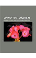 Convention (Volume 19)
