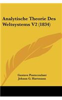 Analytische Theorie Des Weltsystems V2 (1834)