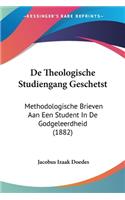 De Theologische Studiengang Geschetst