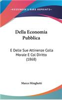 Della Economia Pubblica