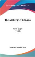 The Makers of Canada: Lord Elgin (1905)