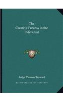 The Creative Process in the Individual
