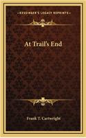 At Trail's End