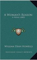 A Woman's Reason: A Novel (1883)