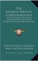 Kenrick-Frenaye Correspondence