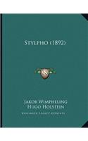 Stylpho (1892)