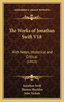 Works of Jonathan Swift V18