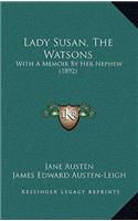 Lady Susan, The Watsons