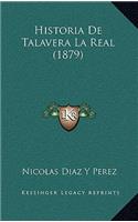 Historia de Talavera La Real (1879)