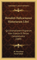 Herodoti Halicarnassei Historiarum Libri