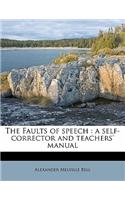 The Faults of Speech