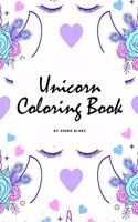 Unicorn Coloring Book for Children (6x9 Coloring Book / Activity Book)