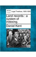 Land Records