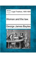 Woman and the Law.